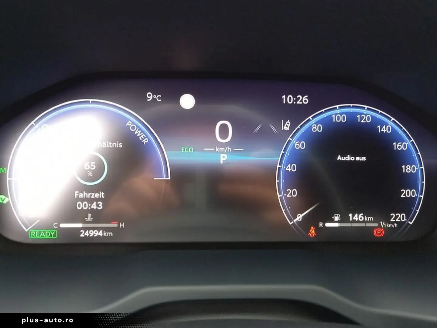 TOYOTA RAV 4 2.5 4x2 Hybrid Team Deutschland