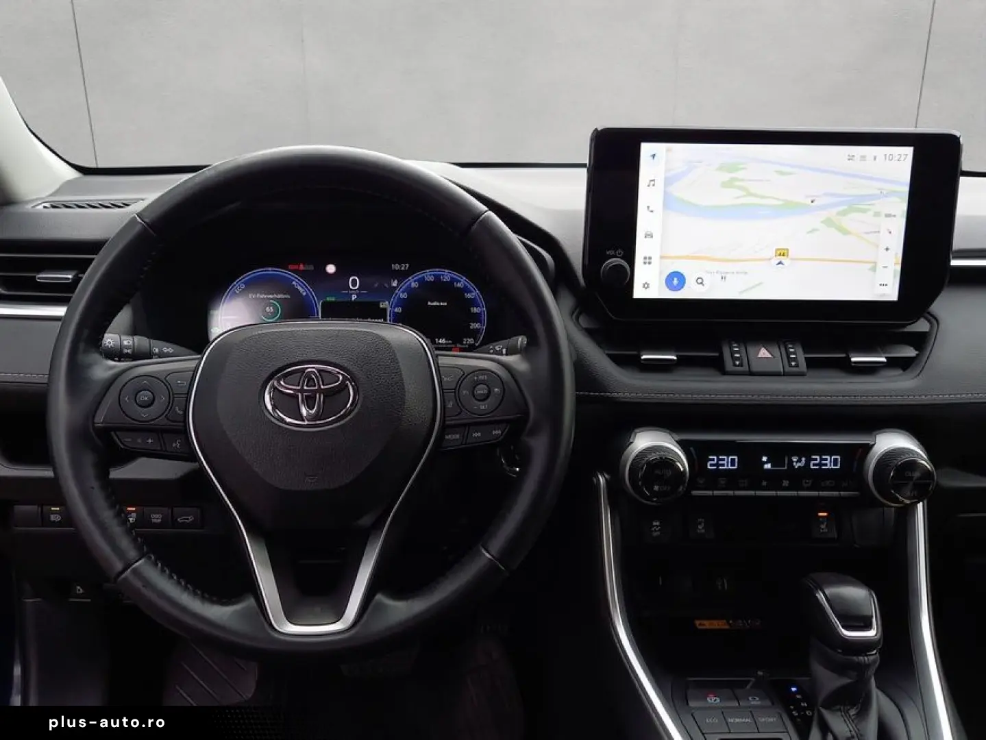 TOYOTA RAV 4 2.5 4x2 Hybrid Team Deutschland