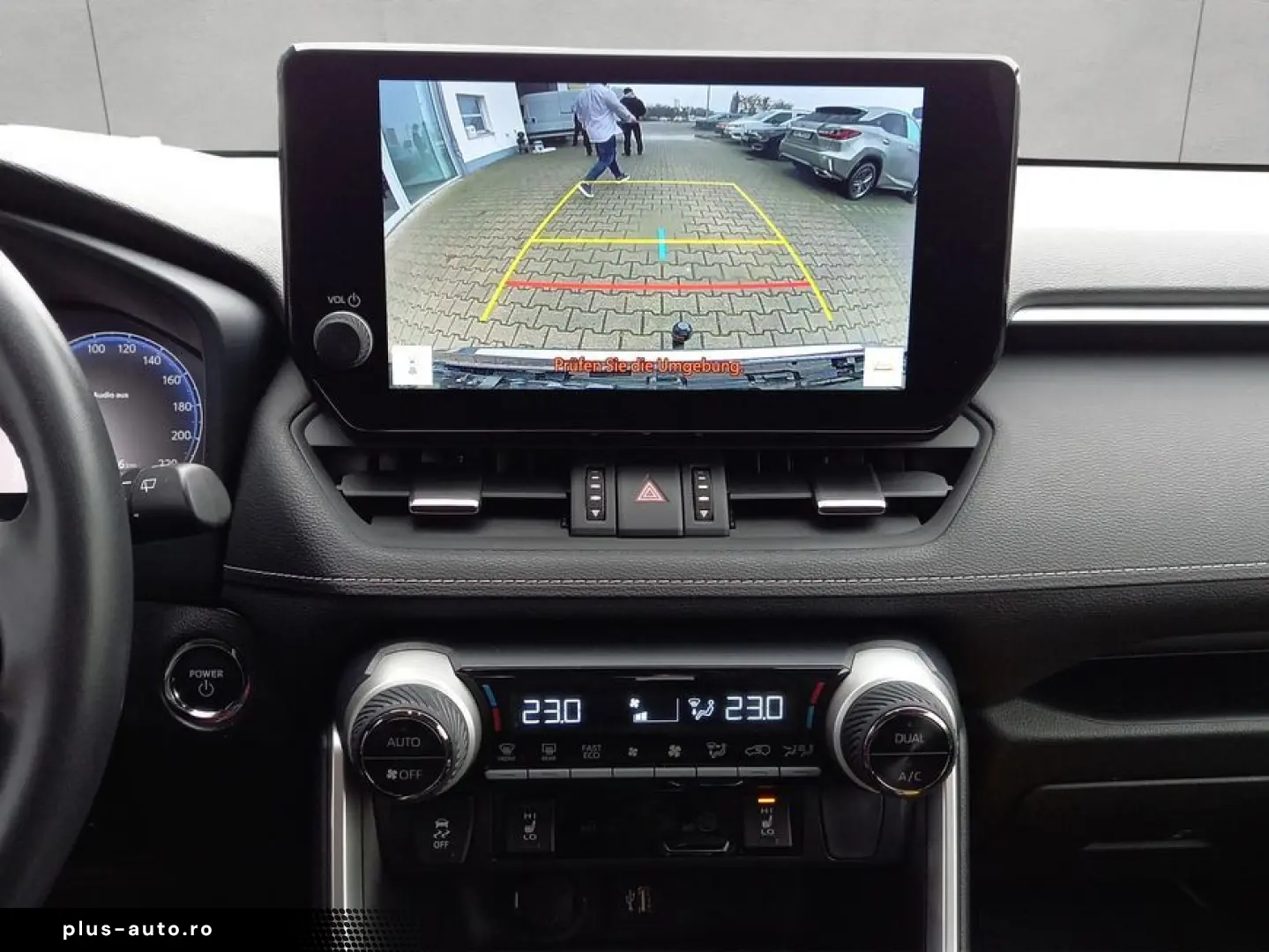 TOYOTA RAV 4 2.5 4x2 Hybrid Team Deutschland