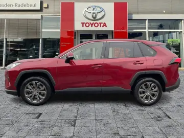 TOYOTA RAV4 2.5 Hybrid Team D CloudNavi ACC el.Heck KAM