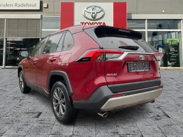 TOYOTA RAV4 2.5 Hybrid Team D CloudNavi ACC el.Heck KAM