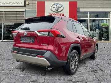 TOYOTA RAV4 2.5 Hybrid Team D CloudNavi ACC el.Heck KAM