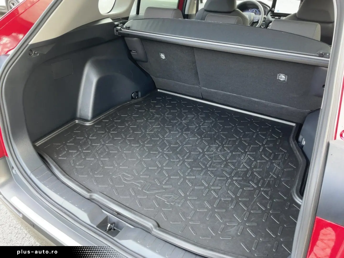 TOYOTA RAV4 2.5 Hybrid Team D CloudNavi ACC el.Heck KAM