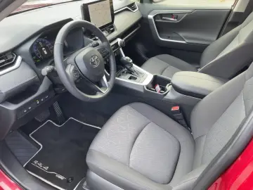 TOYOTA RAV4 2.5 Hybrid Team D CloudNavi ACC el.Heck KAM