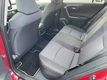 TOYOTA RAV4 2.5 Hybrid Team D CloudNavi ACC el.Heck KAM