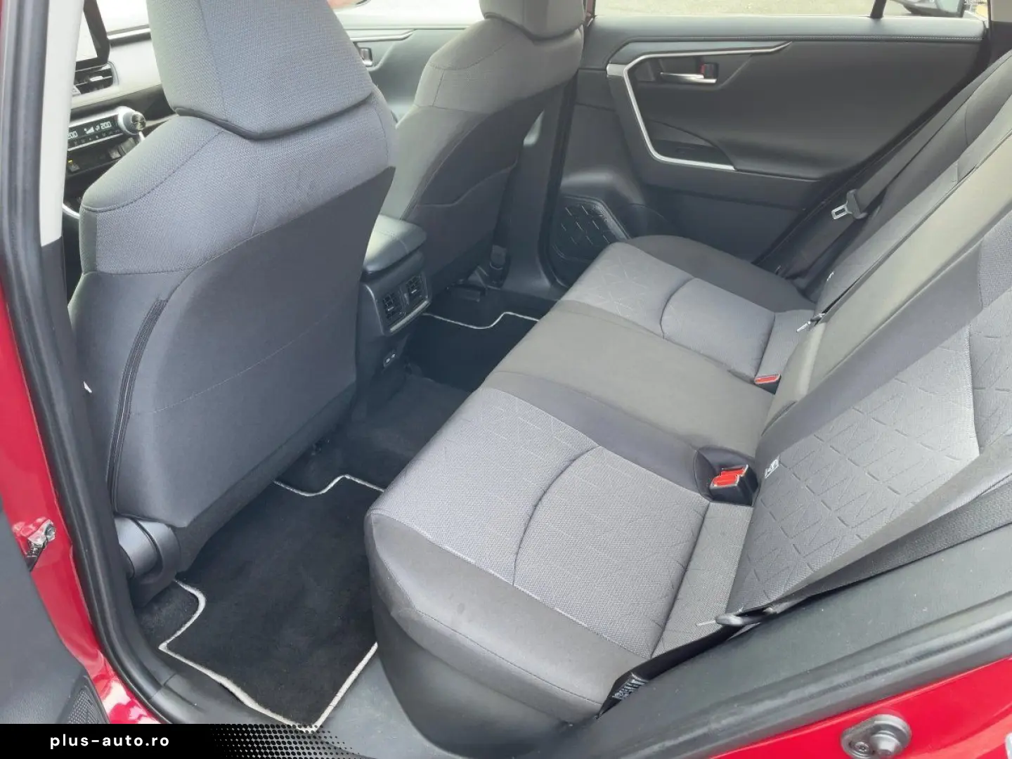 TOYOTA RAV4 2.5 Hybrid Team D CloudNavi ACC el.Heck KAM