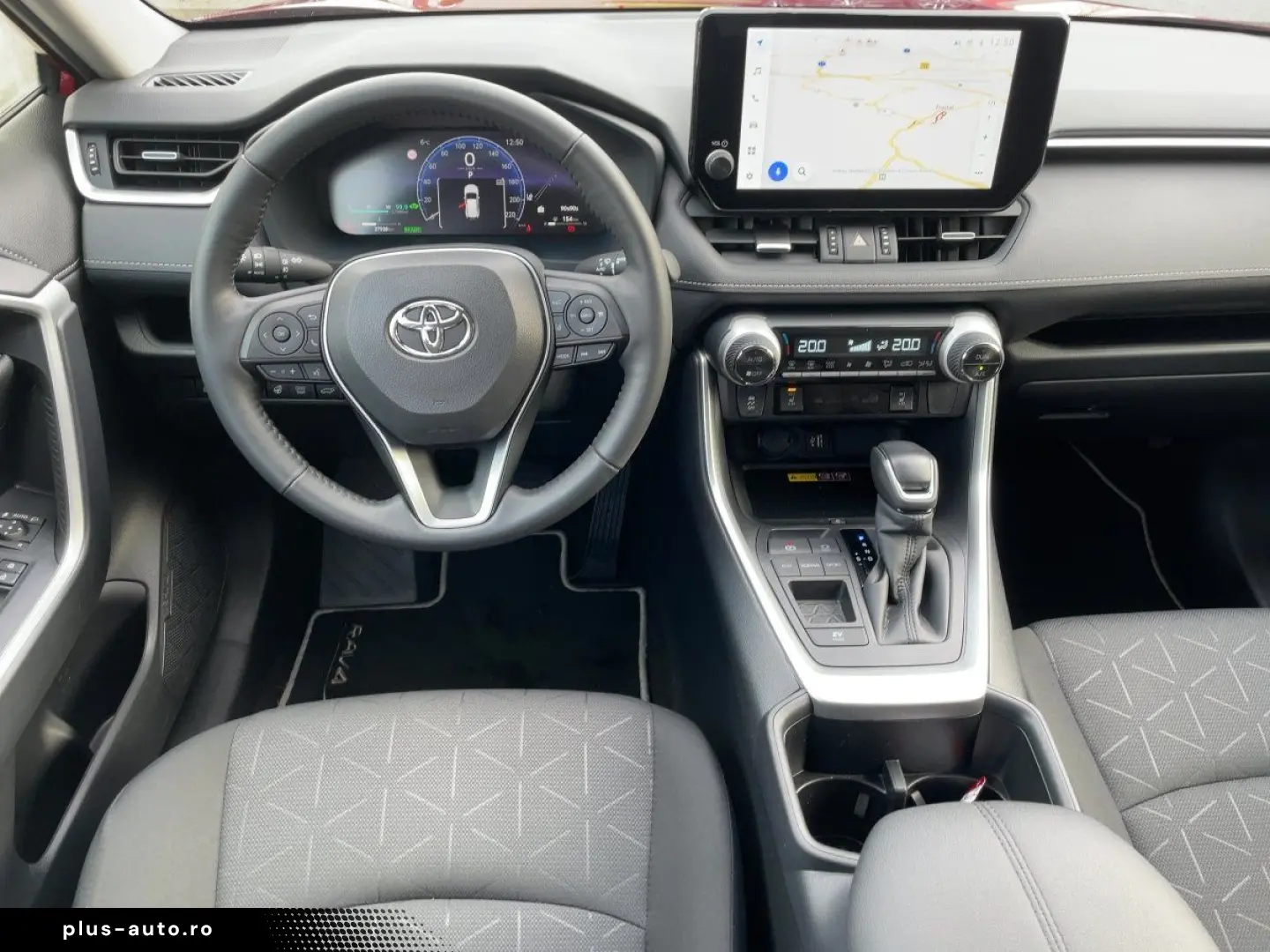 TOYOTA RAV4 2.5 Hybrid Team D CloudNavi ACC el.Heck KAM