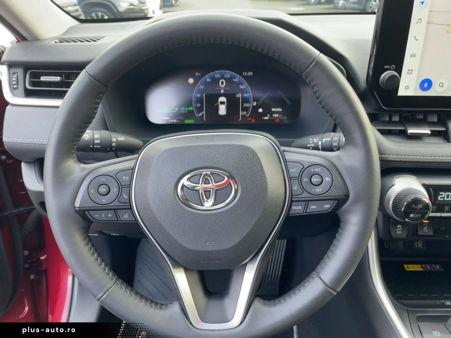 TOYOTA RAV4 2.5 Hybrid Team D CloudNavi ACC el.Heck KAM