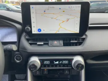 TOYOTA RAV4 2.5 Hybrid Team D CloudNavi ACC el.Heck KAM