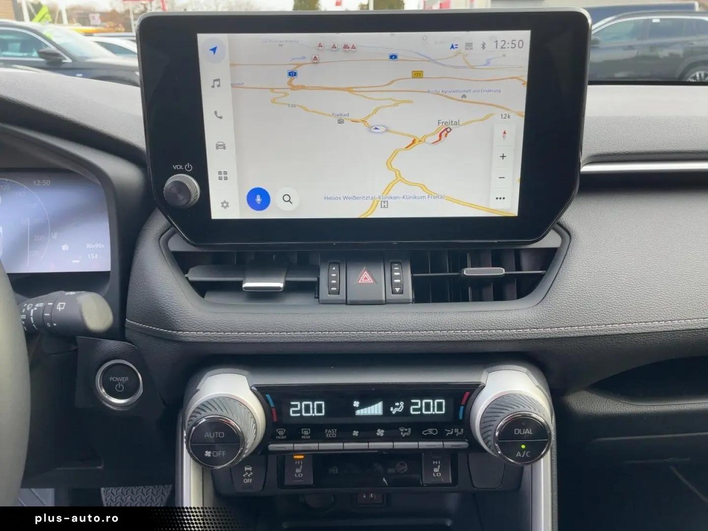 TOYOTA RAV4 2.5 Hybrid Team D CloudNavi ACC el.Heck KAM