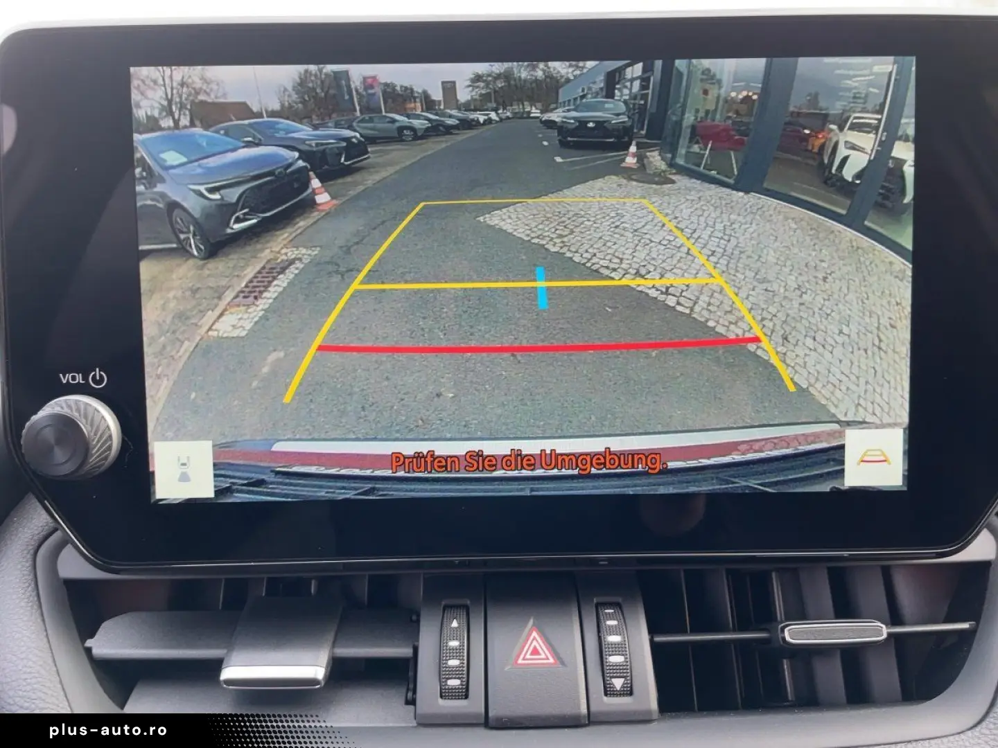 TOYOTA RAV4 2.5 Hybrid Team D CloudNavi ACC el.Heck KAM