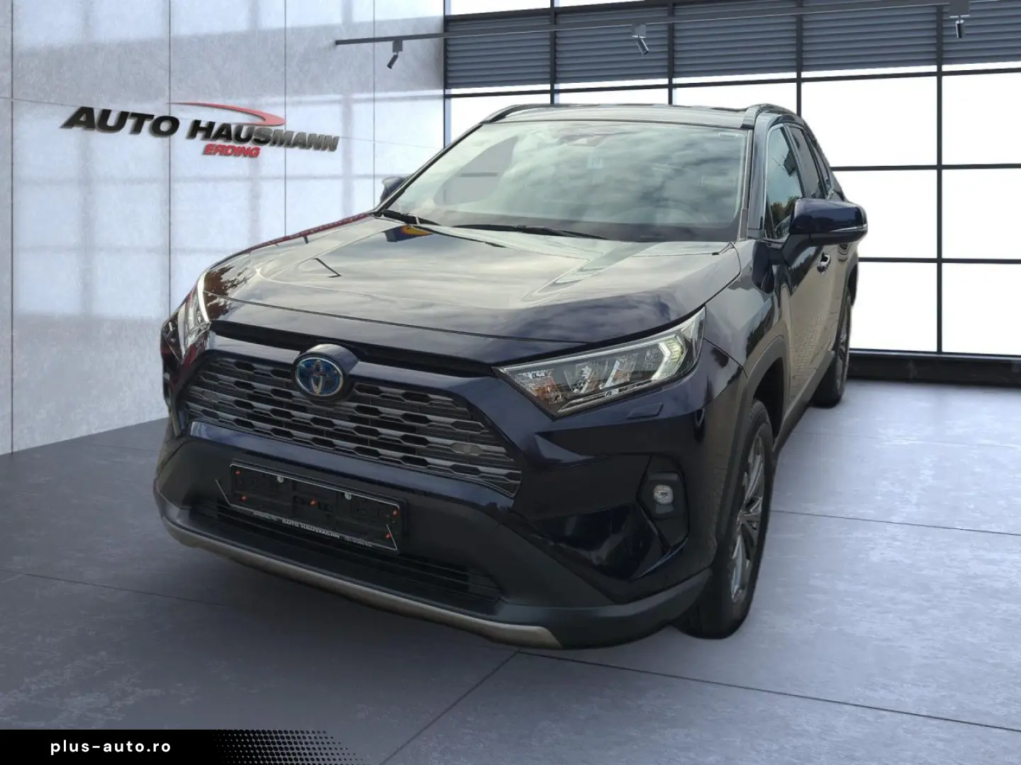 TOYOTA RAV4 Team D 2 5L Hybrid Automatik Bluetooth Navi