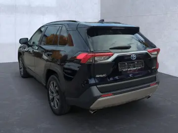 TOYOTA RAV4 Team D 2 5L Hybrid Automatik Bluetooth Navi