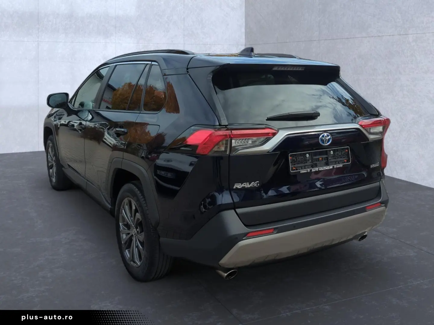 TOYOTA RAV4 Team D 2 5L Hybrid Automatik Bluetooth Navi