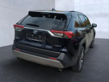 TOYOTA RAV4 Team D 2 5L Hybrid Automatik Bluetooth Navi