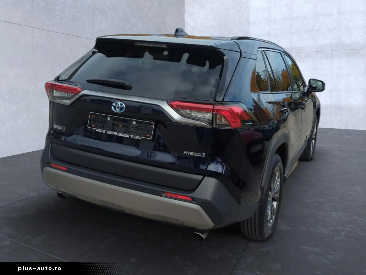 TOYOTA RAV4 Team D 2 5L Hybrid Automatik Bluetooth Navi