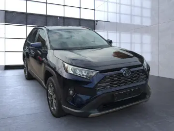 TOYOTA RAV4 Team D 2 5L Hybrid Automatik Bluetooth Navi