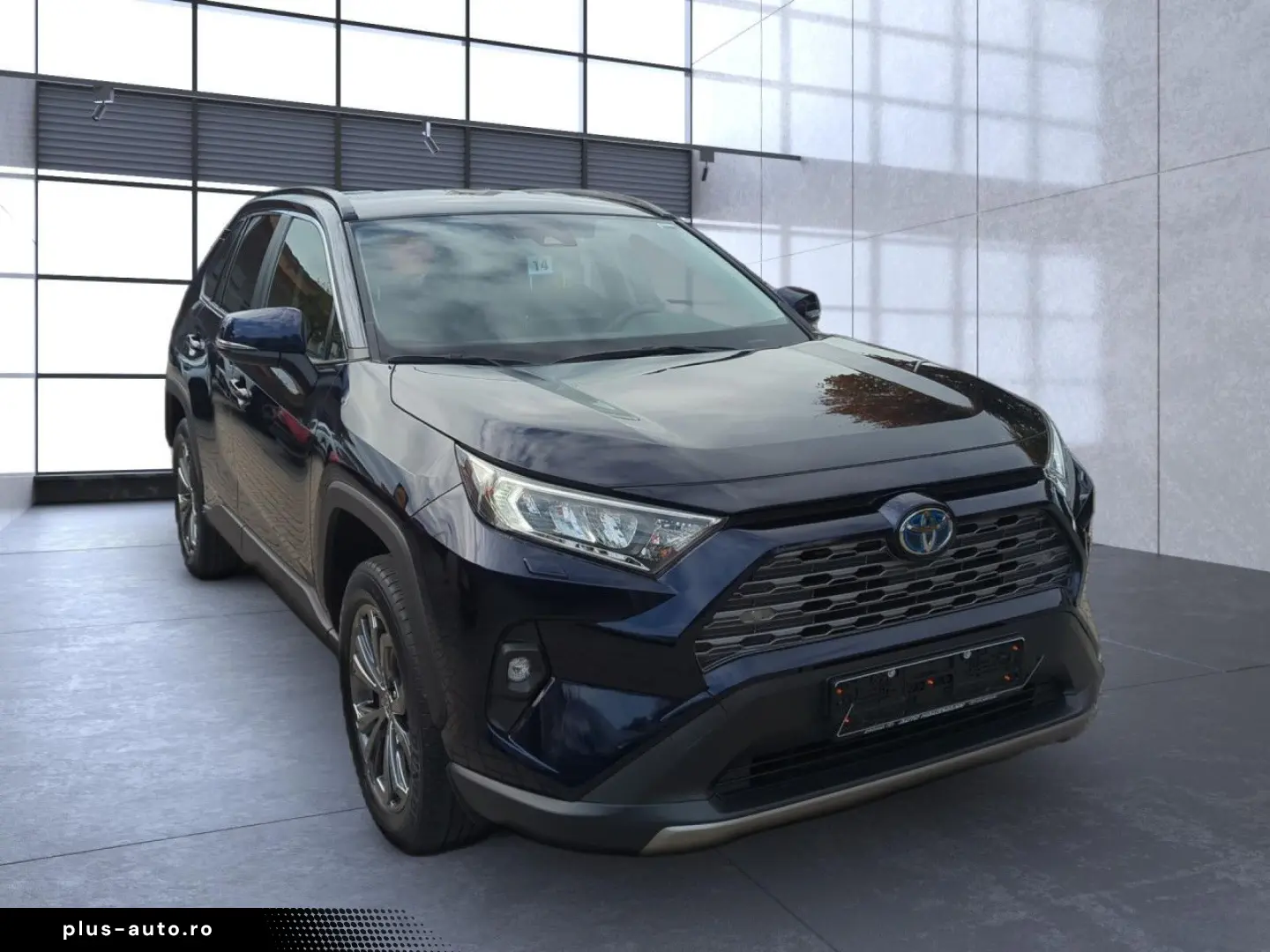 TOYOTA RAV4 Team D 2 5L Hybrid Automatik Bluetooth Navi