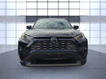 TOYOTA RAV4 Team D 2 5L Hybrid Automatik Bluetooth Navi