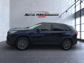 TOYOTA RAV4 Team D 2 5L Hybrid Automatik Bluetooth Navi