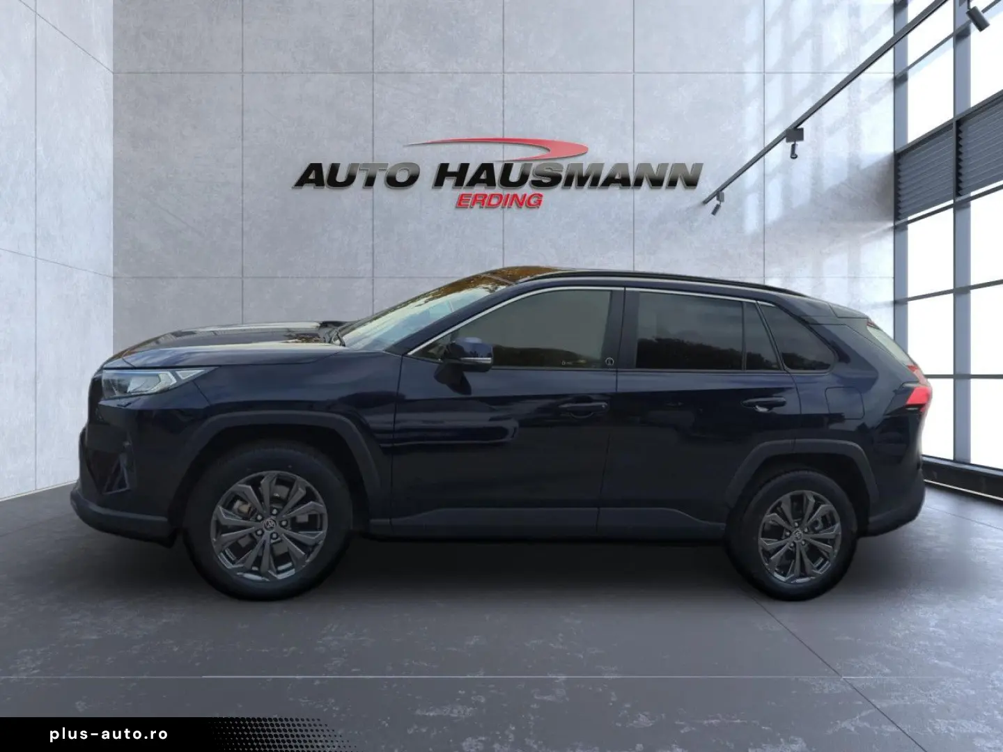 TOYOTA RAV4 Team D 2 5L Hybrid Automatik Bluetooth Navi