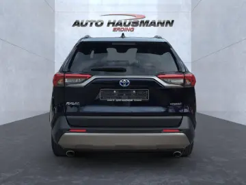 TOYOTA RAV4 Team D 2 5L Hybrid Automatik Bluetooth Navi