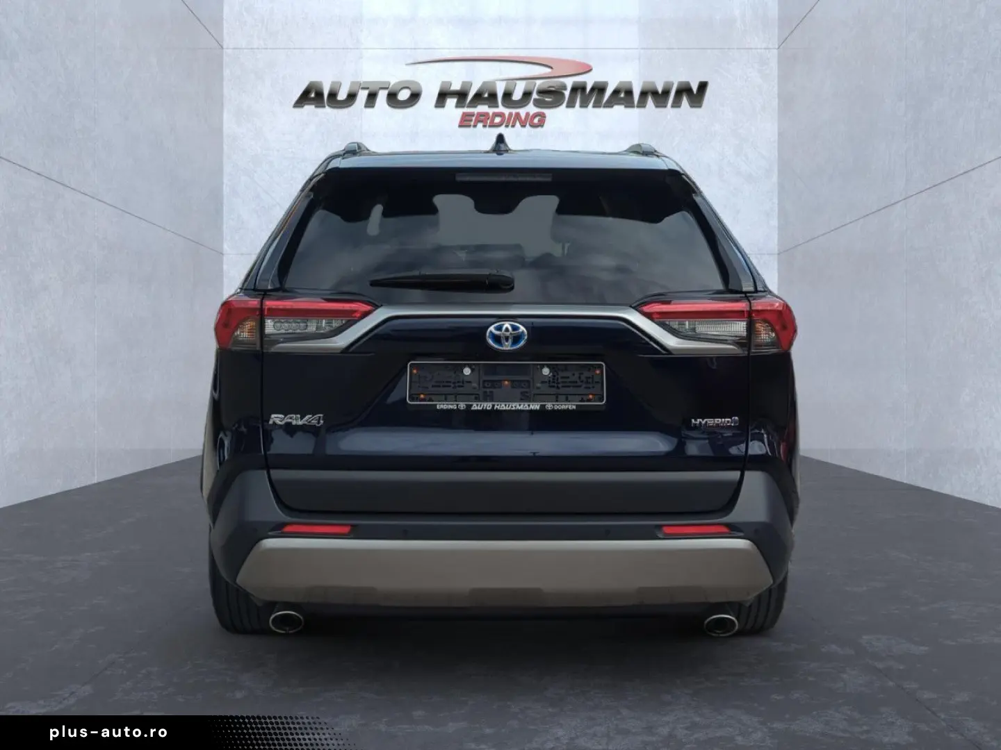 TOYOTA RAV4 Team D 2 5L Hybrid Automatik Bluetooth Navi