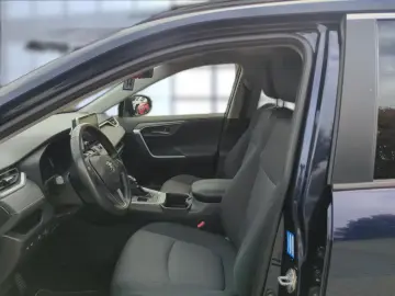 TOYOTA RAV4 Team D 2 5L Hybrid Automatik Bluetooth Navi