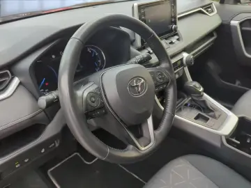 TOYOTA RAV4 Team D 2 5L Hybrid Automatik Bluetooth Navi