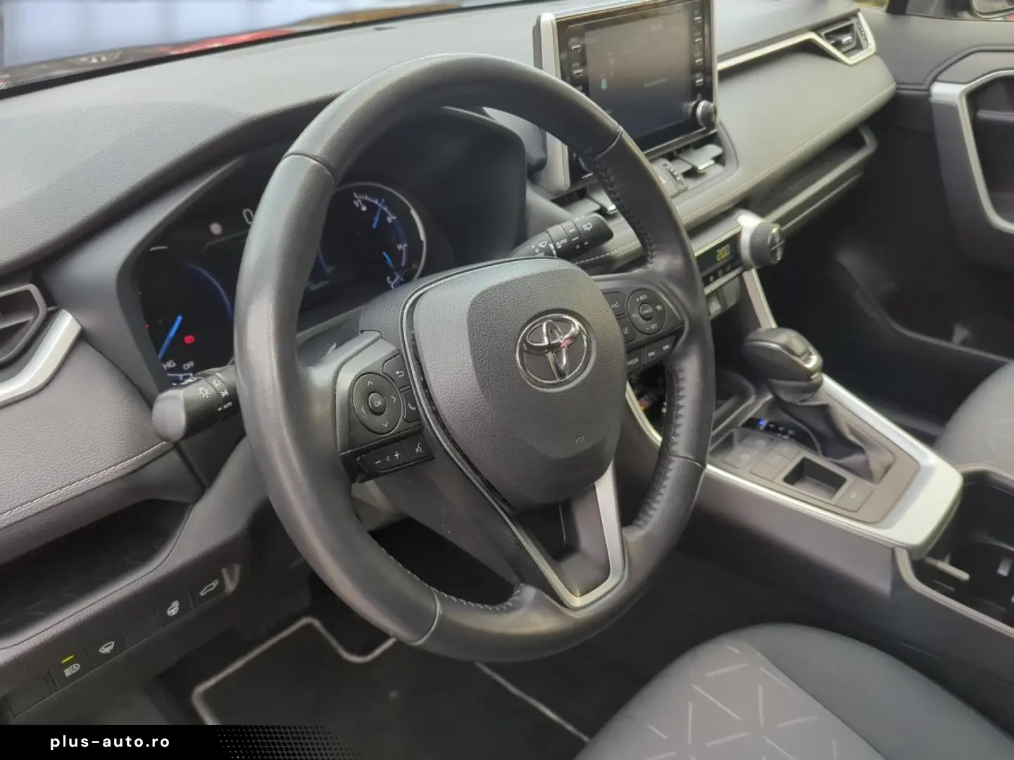 TOYOTA RAV4 Team D 2 5L Hybrid Automatik Bluetooth Navi