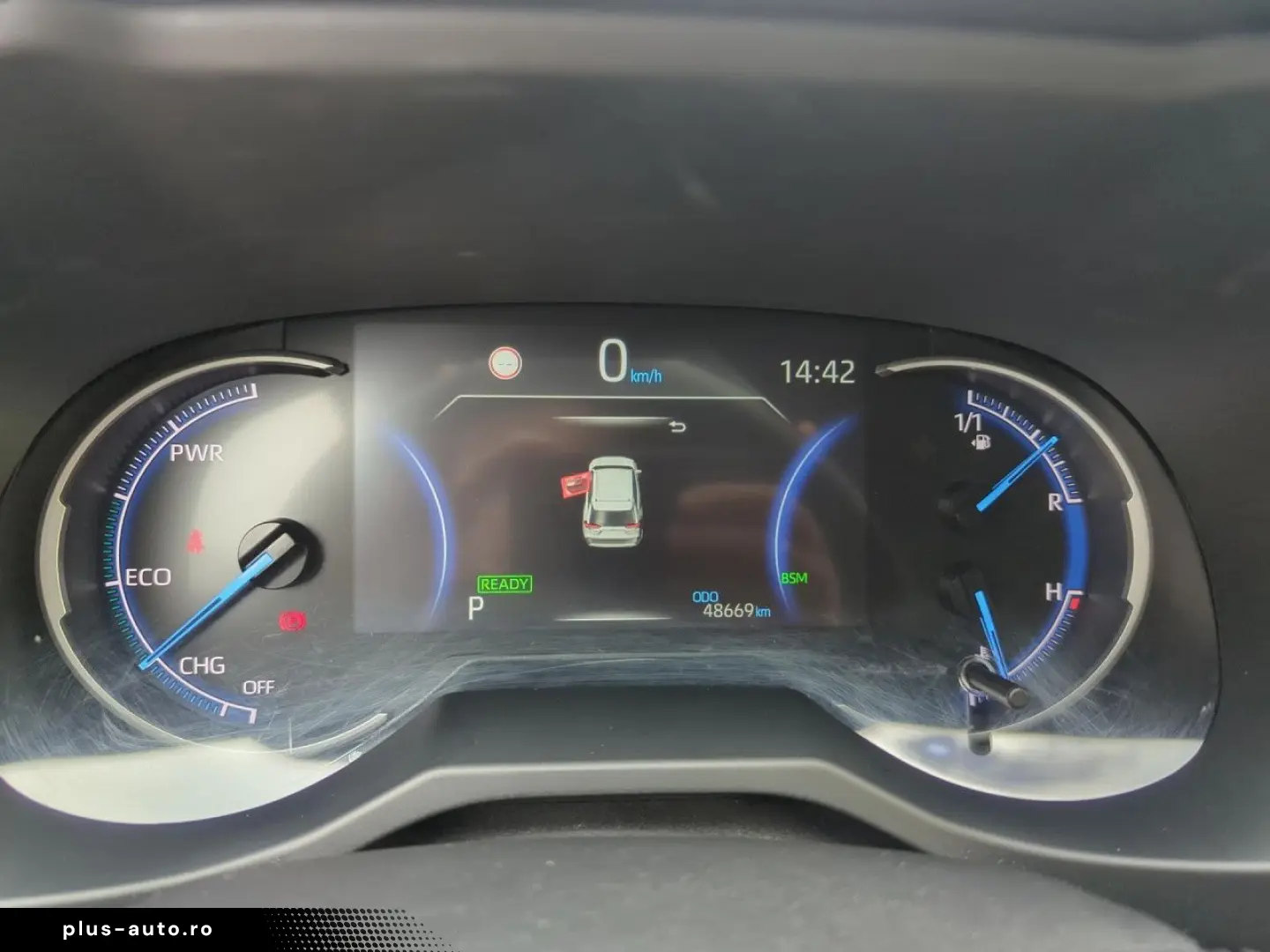 TOYOTA RAV4 Team D 2 5L Hybrid Automatik Bluetooth Navi