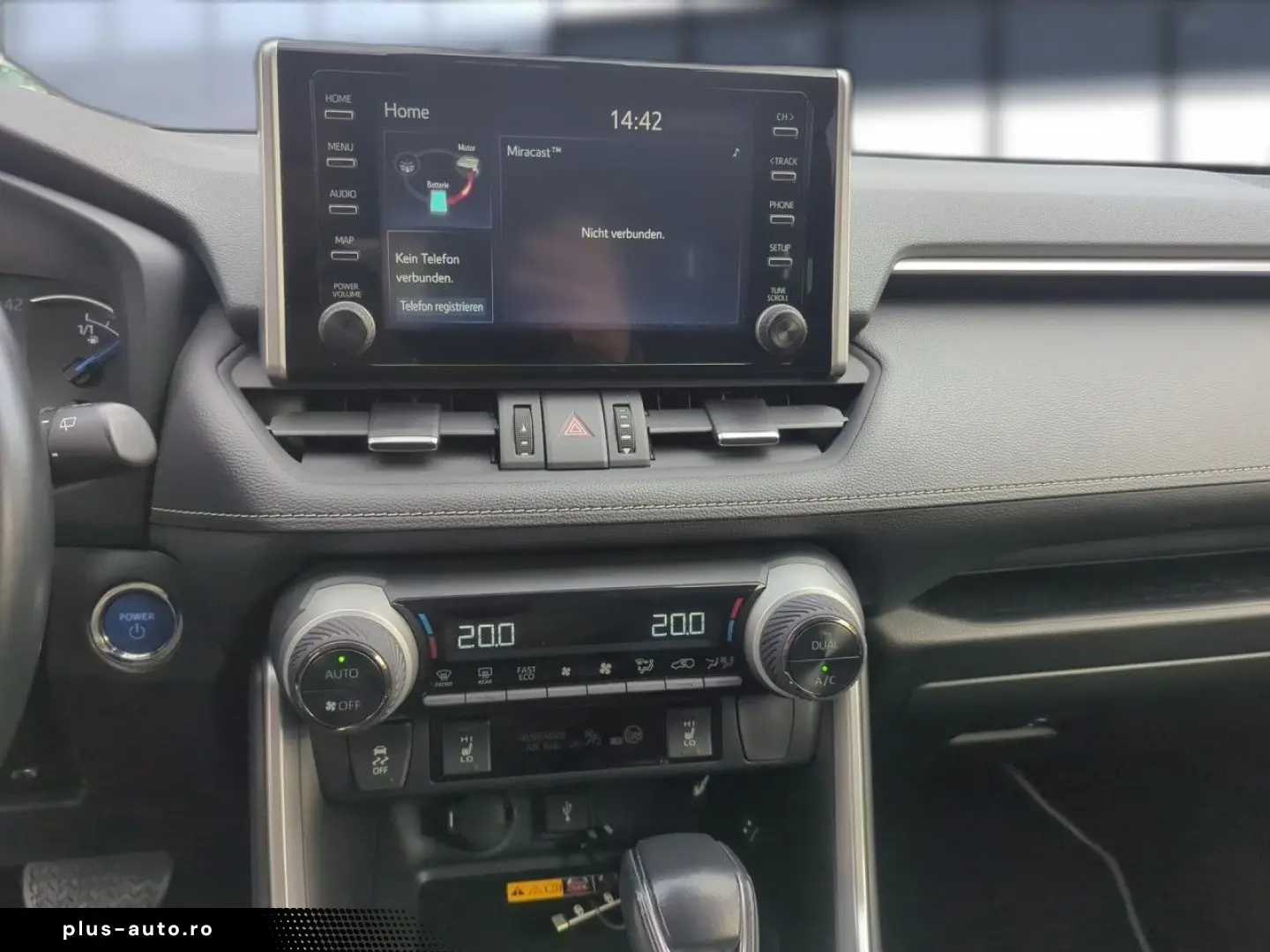 TOYOTA RAV4 Team D 2 5L Hybrid Automatik Bluetooth Navi