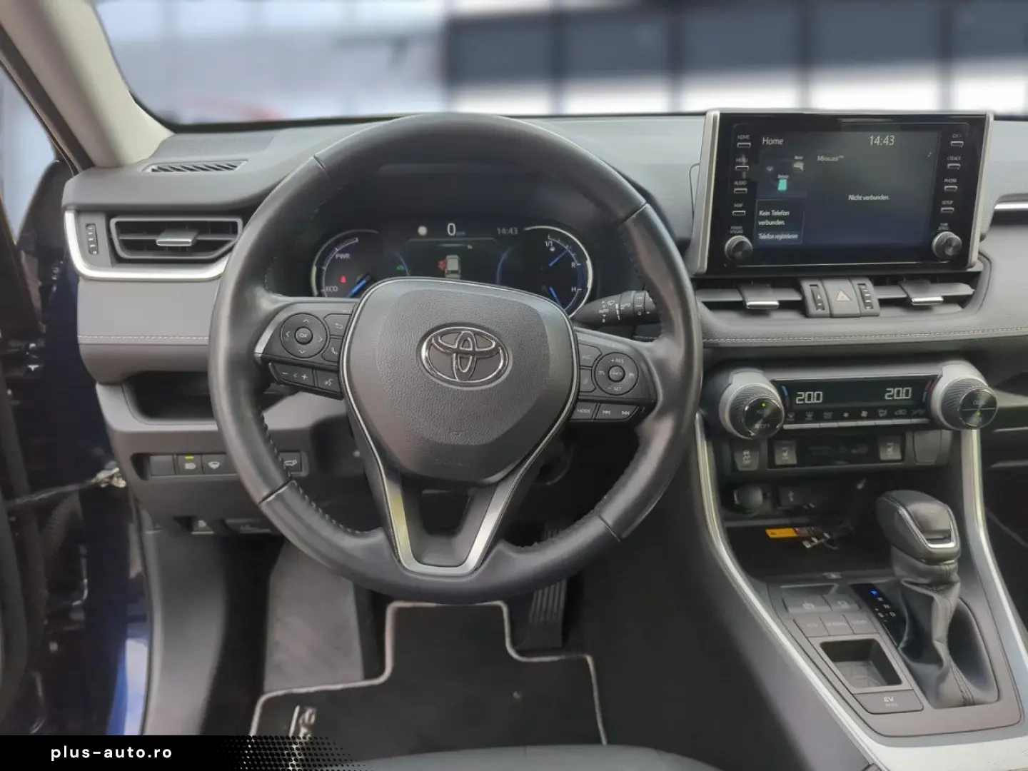 TOYOTA RAV4 Team D 2 5L Hybrid Automatik Bluetooth Navi