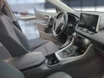 TOYOTA RAV4 Team D 2 5L Hybrid Automatik Bluetooth Navi