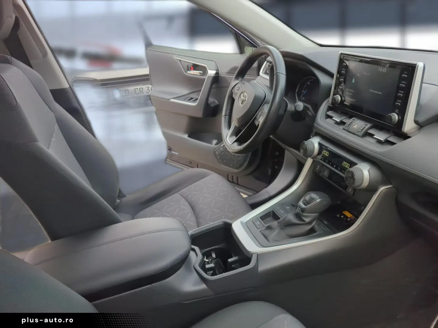 TOYOTA RAV4 Team D 2 5L Hybrid Automatik Bluetooth Navi