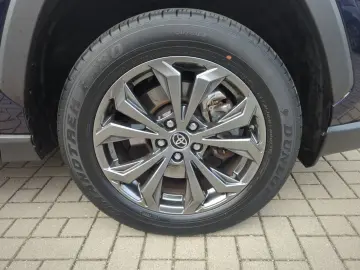 TOYOTA RAV4 Team D 2 5L Hybrid Automatik Bluetooth Navi