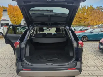 TOYOTA RAV4 Team D 2 5L Hybrid Automatik Bluetooth Navi