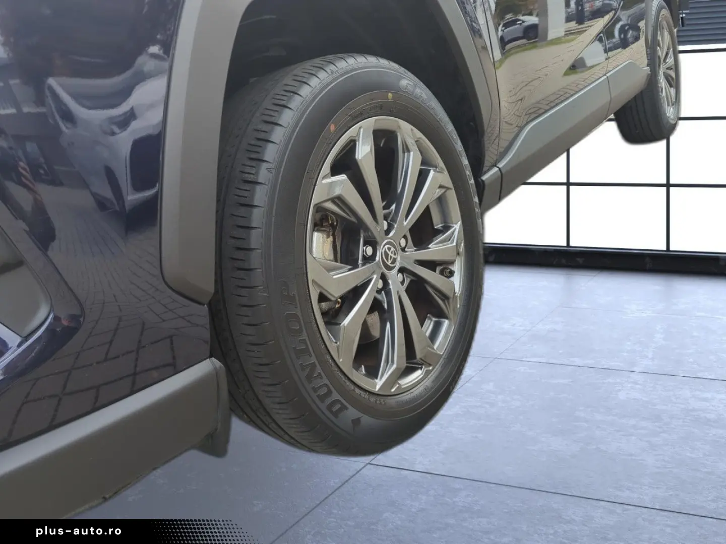 TOYOTA RAV4 Team D 2 5L Hybrid Automatik Bluetooth Navi