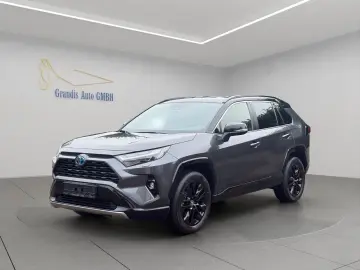 TOYOTA RAV 4 RAV4 Hybrid Style FWD LED KAMERA LEDER