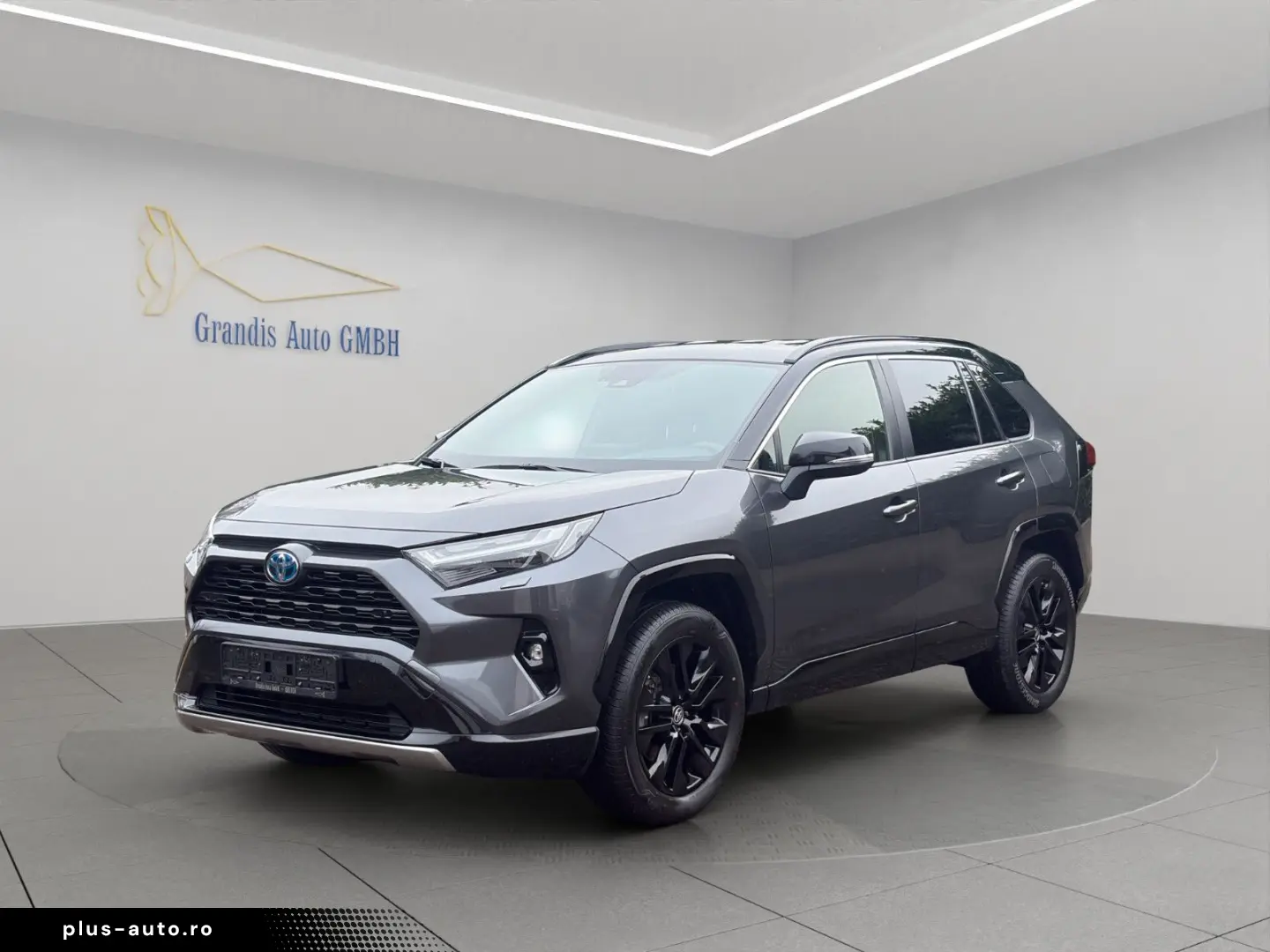 TOYOTA RAV 4 RAV4 Hybrid Style FWD LED KAMERA LEDER