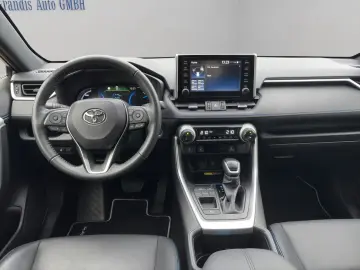 TOYOTA RAV 4 RAV4 Hybrid Style FWD LED KAMERA LEDER