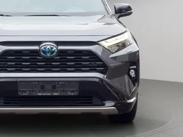 TOYOTA RAV 4 RAV4 Hybrid Style FWD LED KAMERA LEDER