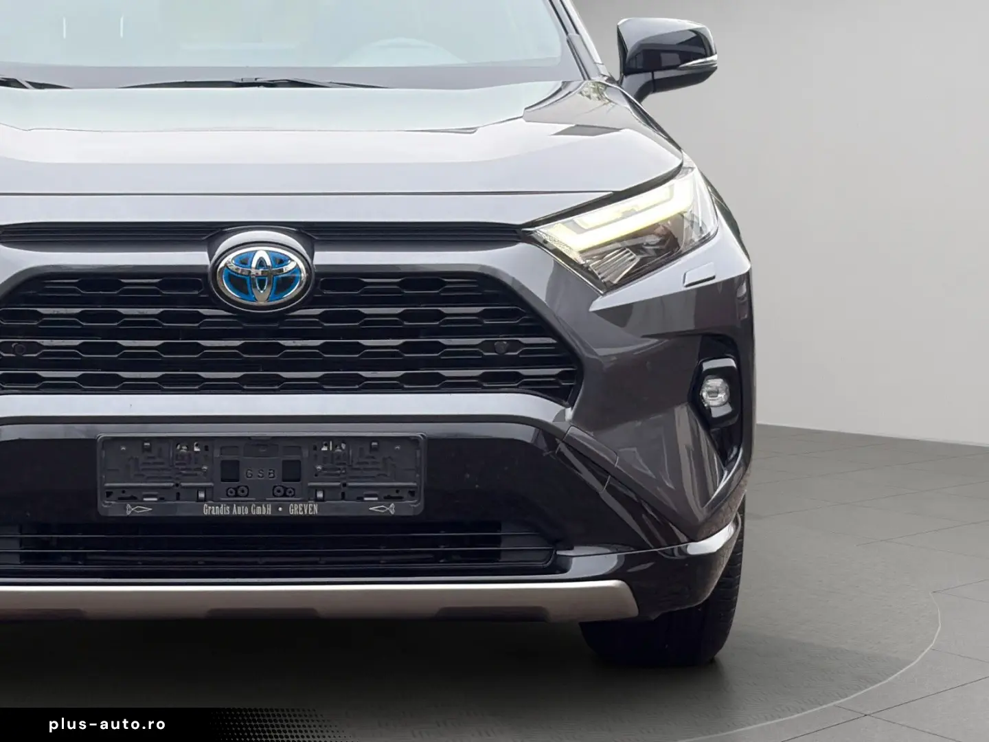 TOYOTA RAV 4 RAV4 Hybrid Style FWD LED KAMERA LEDER
