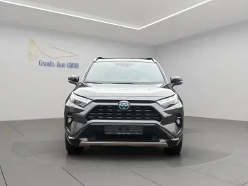 TOYOTA RAV 4 RAV4 Hybrid Style FWD LED KAMERA LEDER