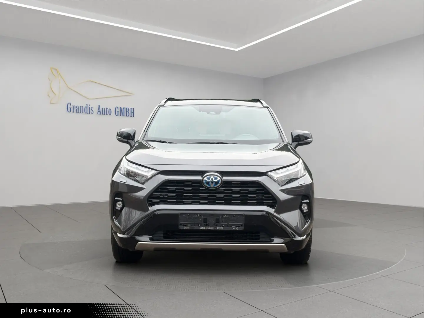 TOYOTA RAV 4 RAV4 Hybrid Style FWD LED KAMERA LEDER