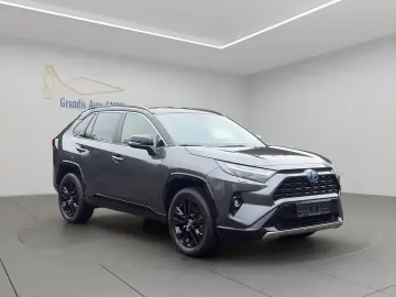 TOYOTA RAV 4 RAV4 Hybrid Style FWD LED KAMERA LEDER