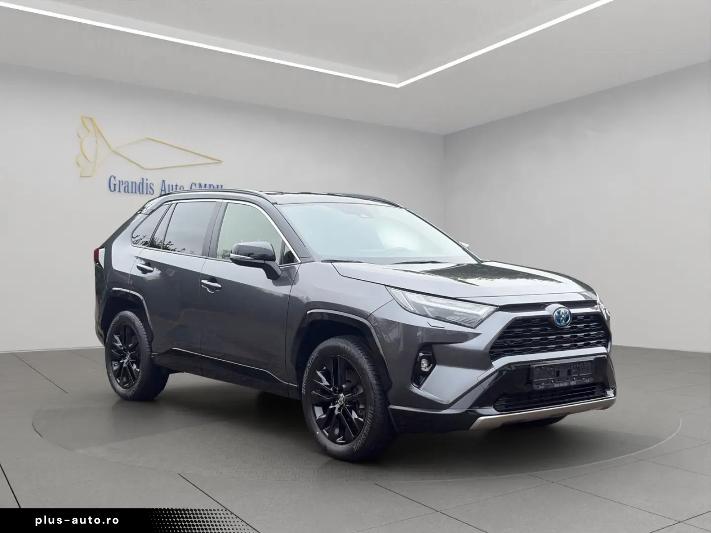 TOYOTA RAV 4 RAV4 Hybrid Style FWD LED KAMERA LEDER