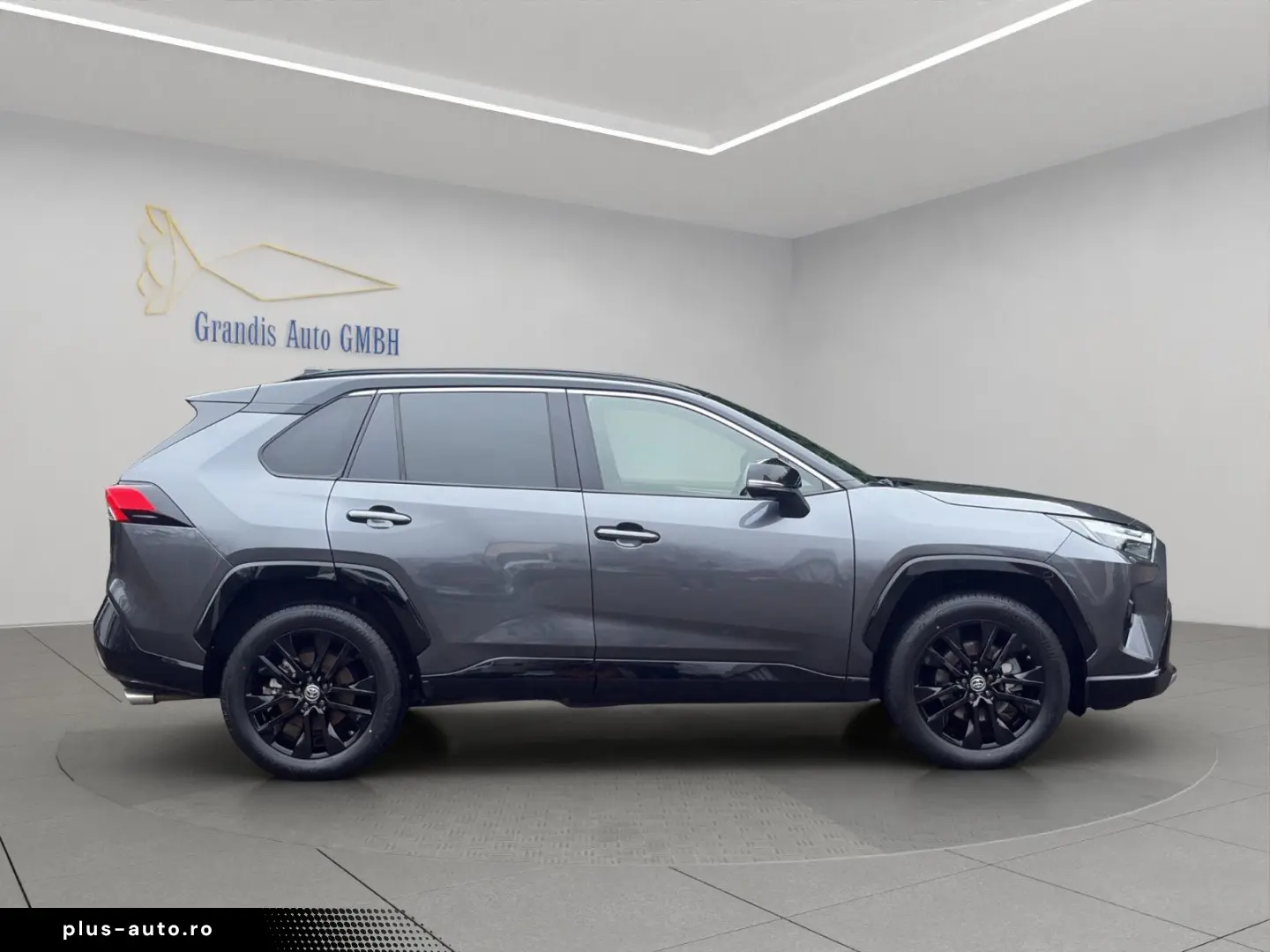 TOYOTA RAV 4 RAV4 Hybrid Style FWD LED KAMERA LEDER