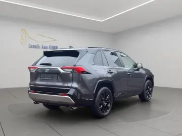 TOYOTA RAV 4 RAV4 Hybrid Style FWD LED KAMERA LEDER