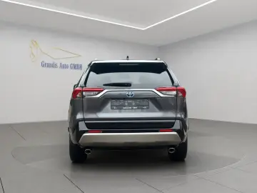 TOYOTA RAV 4 RAV4 Hybrid Style FWD LED KAMERA LEDER